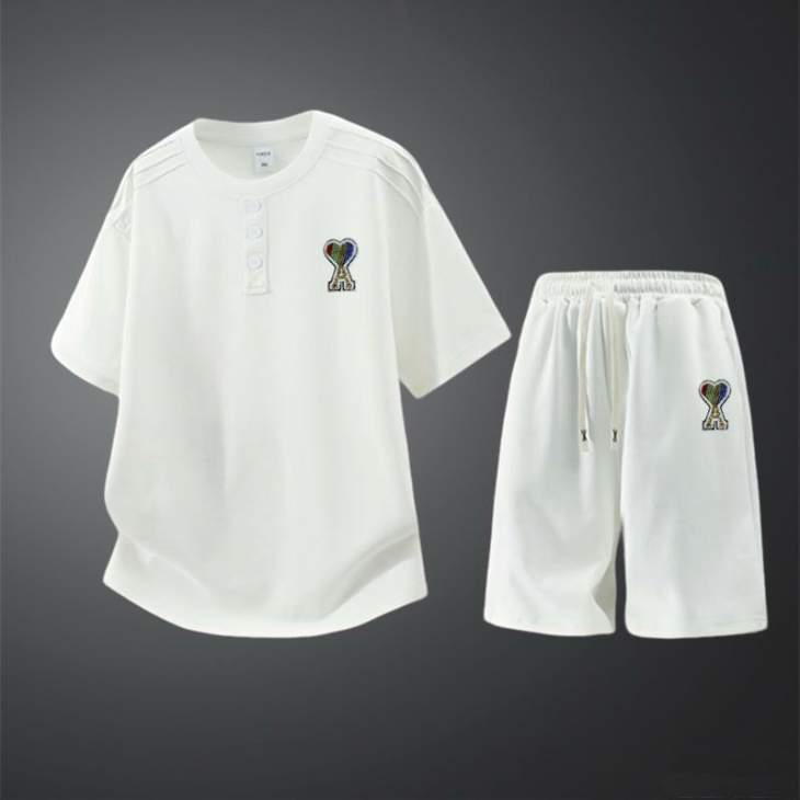 Picture of Ami Shirt Pant Suits _SKUAmiM-4XL25th1519605